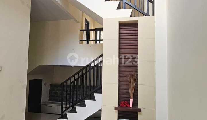 Rumah Bagus 2lantai Daerah Gajah Mungkur 2