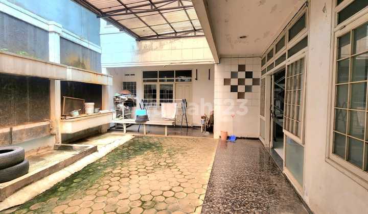 Dijual / Disewakan Rumah Bagus 2lantai Di Tengah Kota 2