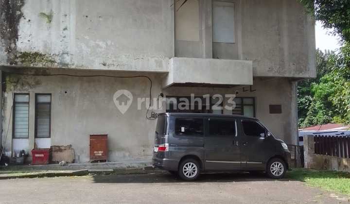 Gudang Kubota Daerah Banyumanik 1