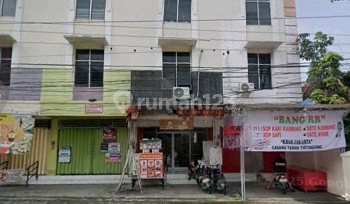 Ruko Cocok untuk Kuliner dan Cafe di Tengah Kota Semarang 1