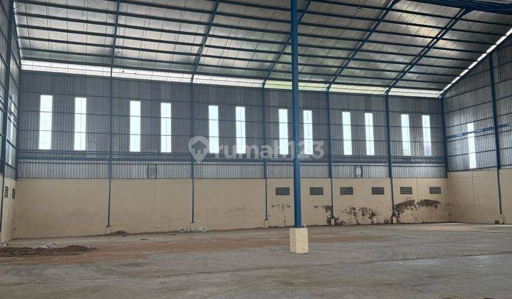 Gudang Baru Daerah Sayung 2