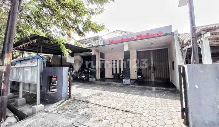 Bu Dijual Cepat Murah , Rumah / Office Bagus Dan Siap Huni Daerah Tembalang 1