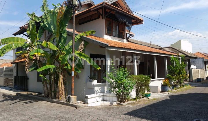 Dijual Murah Rumah 2lantai Kondisi Bagus, Siap Pakai Dan Bebas Banjir Daerah Pedurungan 1