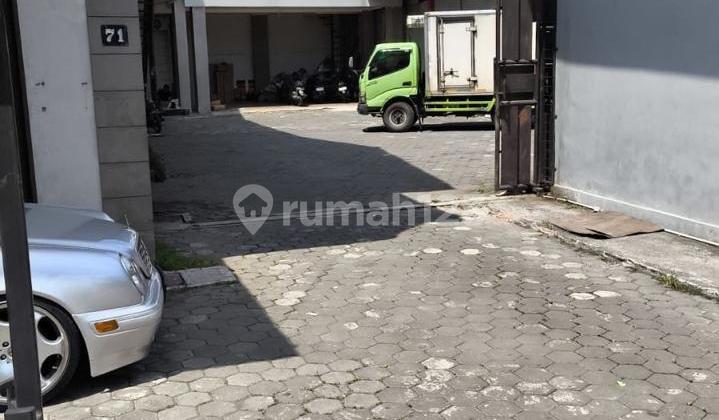 Gudang + Kantor Siap Pakai dan Bebas Banjir di Semarang Timur 2