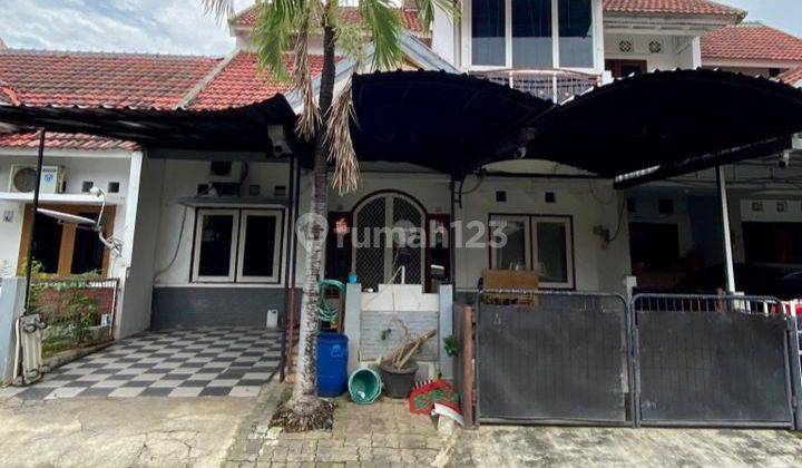 Rumah 2 Lantai Siap Huni Graha Padma Semarang 1