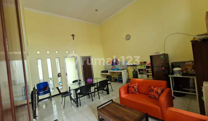 Rumah Siap Huni di Pandanaran Hills Semarang