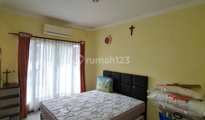 Rumah Siap Huni di Pandanaran Hills Semarang