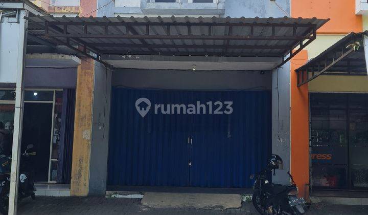 Ruang Usaha 2 Lantai ex Kantor di Emerald Meteseh Tembalang 1