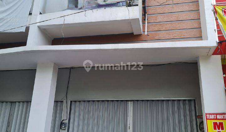 Sewa Ruko 2 Lantai Siap Pakai di Klipang Sendangmulyo Semarang