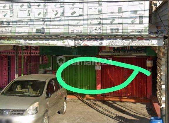 Ruko Tlogosari Raya 2