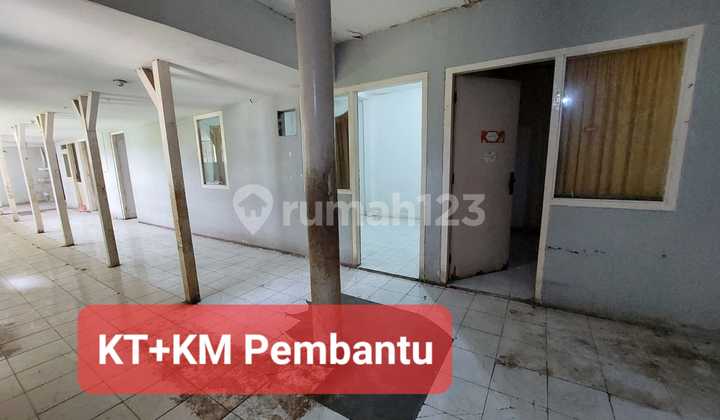 Disewakan Rukan Jalan Anggrek Semarang 4