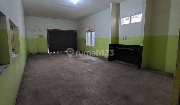 Disewakan Rukan Jalan Anggrek Semarang 9