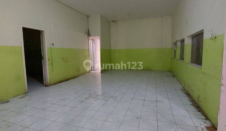Disewakan Rukan Jalan Anggrek Semarang 11