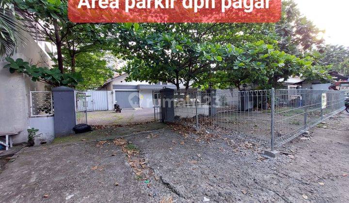 Disewakan Rukan Jalan Anggrek Semarang 15