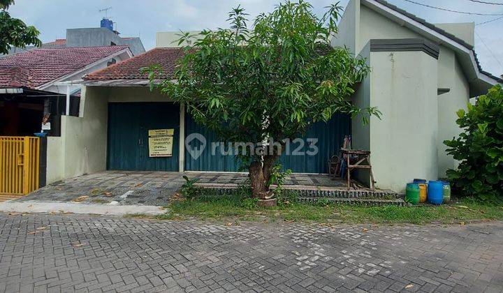 Dijual Rumah Jl Emerald Asri Utama Sambiroto Tembalang 2