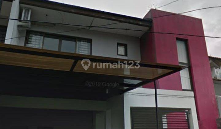 Dijual Rumah Jl Lumbung Sari Pedurungan Semarang 1