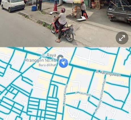 Disewakan ruko di jl raya mranggen semarang 6