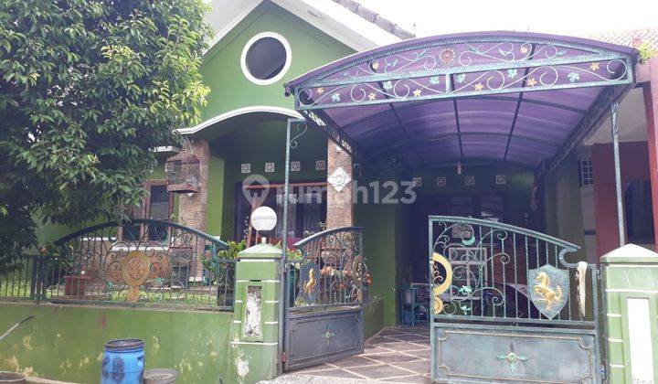 Dijual rumah daerah banyumanik jl taman sawunggaling 1