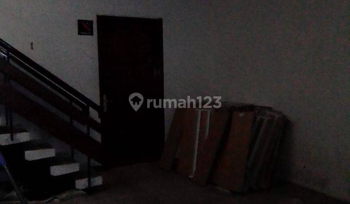 Disewakan rukan pusat tengah kota jl pandanaran 2