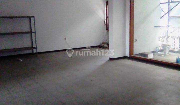 Disewakan rukan pusat tengah kota jl pandanaran 4