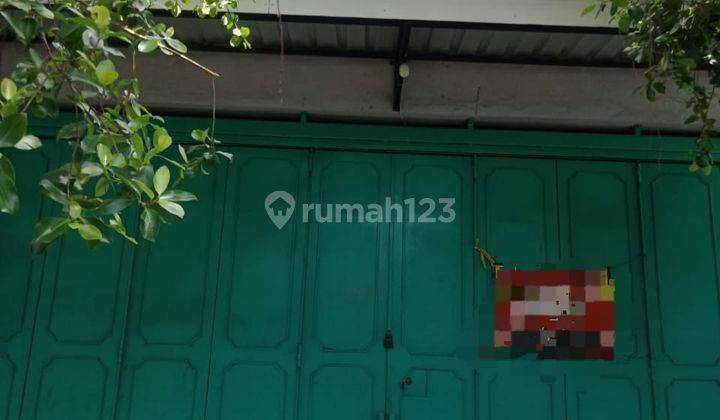 Dijual Rumah Jl Hasanudin SHM 2