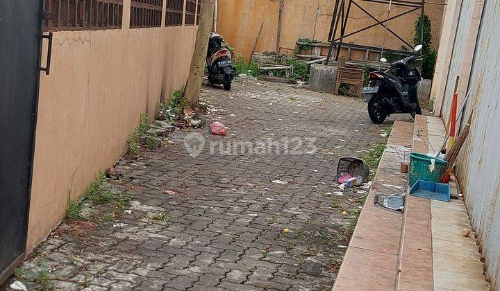 Dijual ruko di jl medoho raya semarang 1
