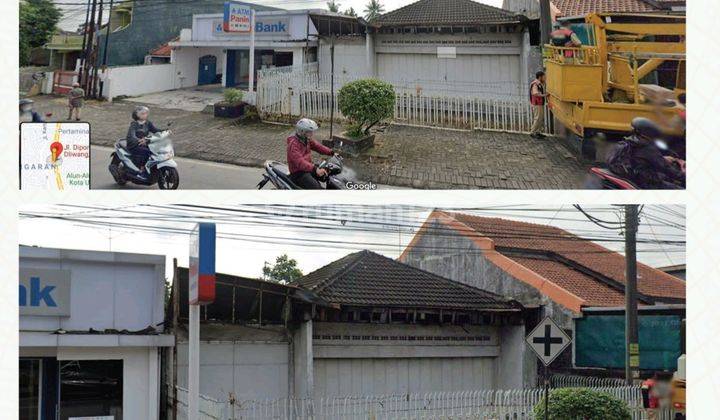 Ruko di jl diponegoro kota ungaran 1
