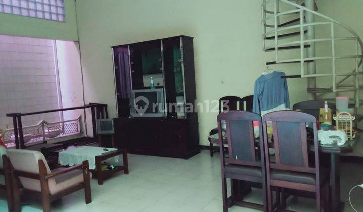 Dijual rumah kos jl kemuning semarang 2