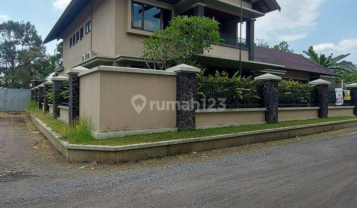 Rumah bagus jl nusa indah ungaran semarang 1