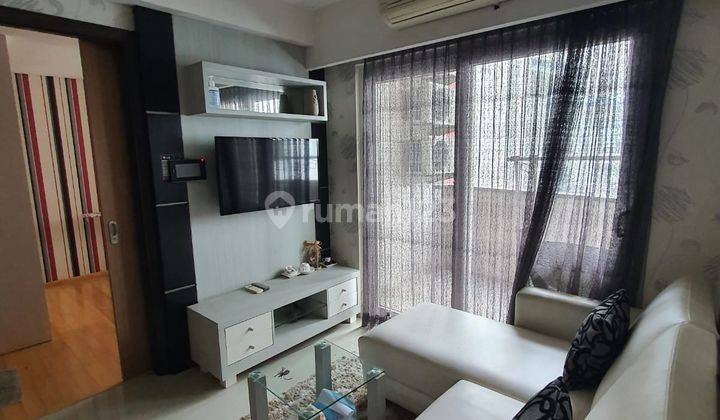 Apartemen Mg Suite 2 BR Furnished 1
