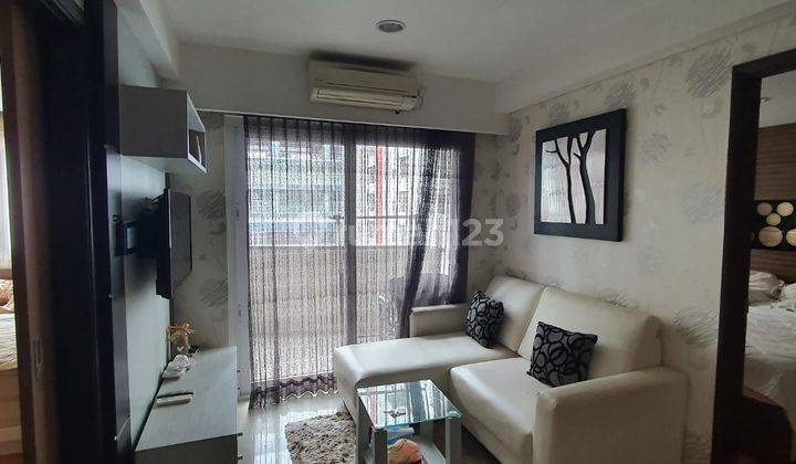 Apartemen Mg Suite 2 BR Furnished 2