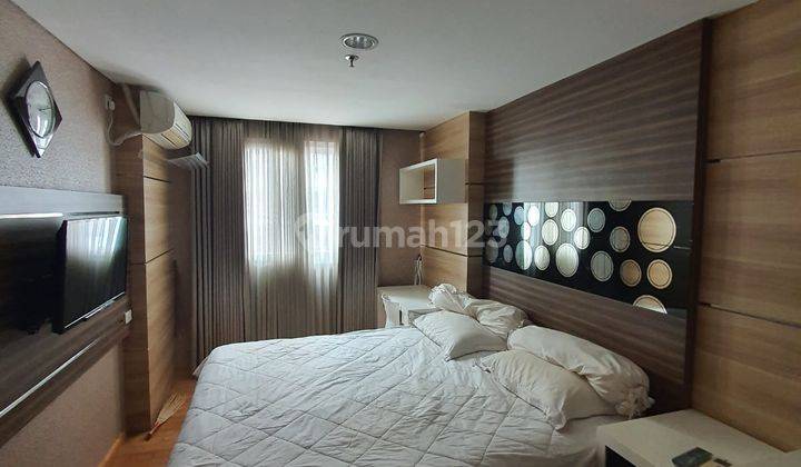 Apartemen Mg Suite 2 BR Furnished 5