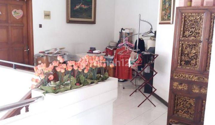 Rumah 2 Lantai Unfurnished SHM 2