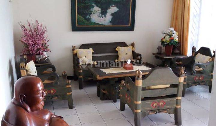 Rumah 2 Lantai Unfurnished SHM 3