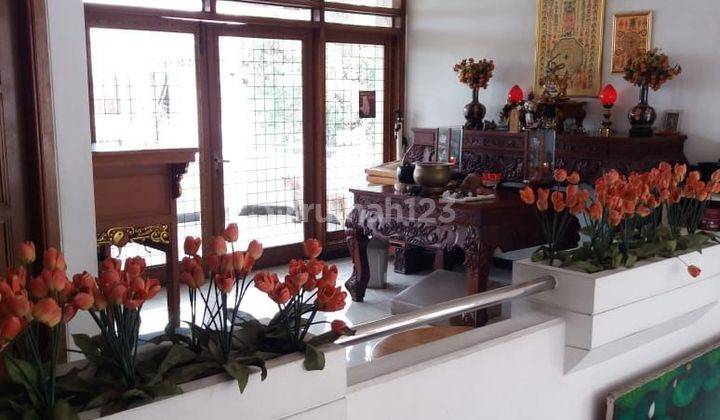 Rumah 2 Lantai Unfurnished SHM 4