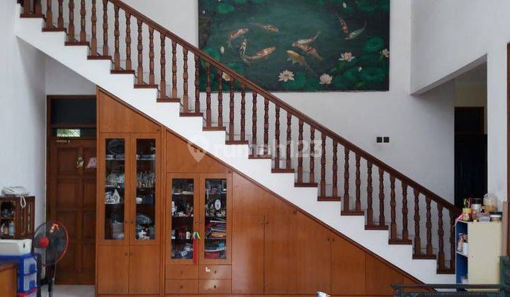 Rumah 2 Lantai Unfurnished SHM 5