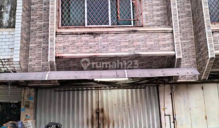 Ruko di Gerendeng, Sukajadi, Tangerang HGB 3
