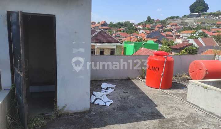 Ruko di Kelud Raya, Sampangan, Semarang Bagus SHM 5