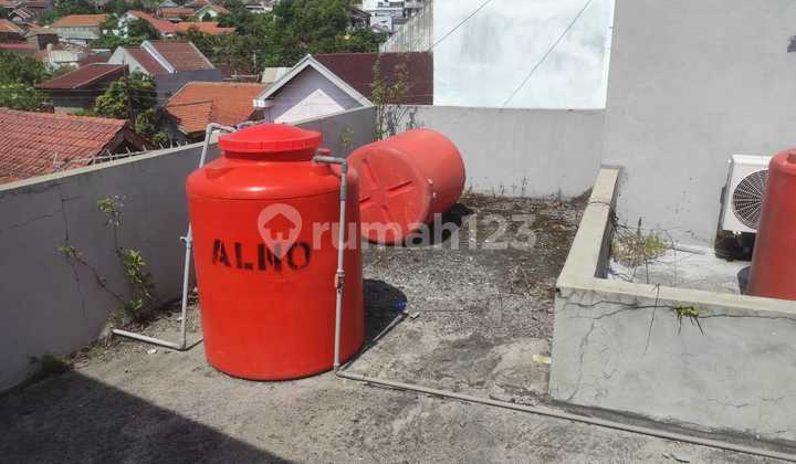 Ruko di Kelud Raya, Sampangan, Semarang Bagus SHM 6