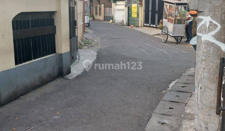 Dijual Tanah di Jalan Haji Nawi Dalam Gandaria Selatan  1