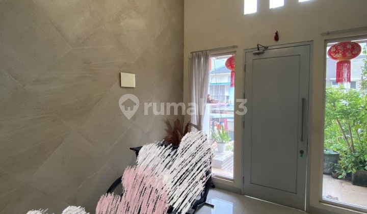 Dijual Cepat Rumah Layar Permai Pik 3.5 Lantai Uk 8 X 15 Modern Minimalis