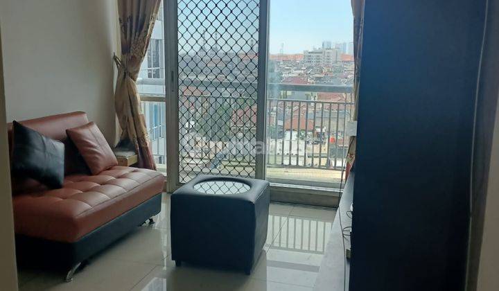 Dijual Apartemen Cbd Pluit Emporium Semi Furnished  1