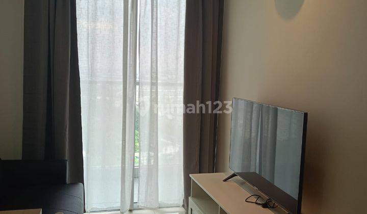 Disewa Cepat Apartemen 1 BR Sedayu City Kelapa Gading  2