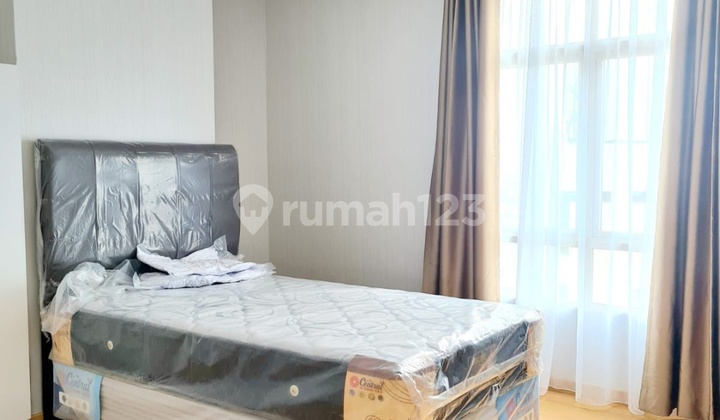 Disewa Apartemen Pantai Mutiara Tower Damar 3 Kamar Full Furnished Super Rapih 2