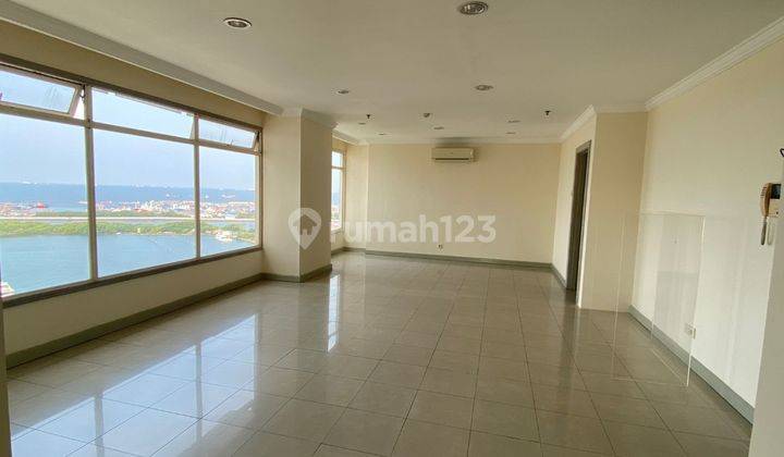 Apartemen Pantai Mutiara Tower Damar Luas 162m2 Dijual  2