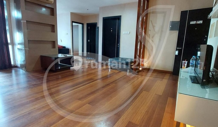 Dijual Apartment Cbd Pluit Tower Cemara Luas 138M2 View Pool Semi Furnished