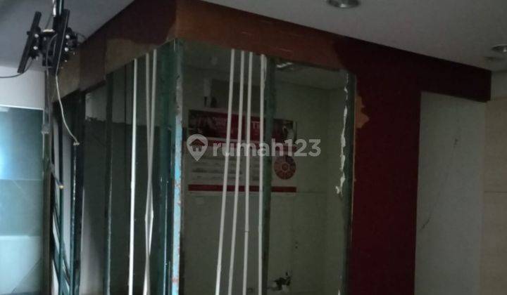 Disewakan Ruko 1 Lantai di Jalan Gajah Mada Jakarta Pusat Kota  2