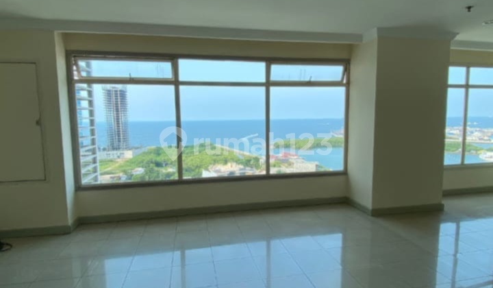 Dijual Apartment Pantai Mutiara Tower Damar 3 Kamar Luas 162M2 View Cakep