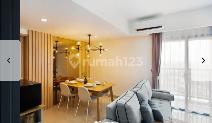 For Rent Embarcadero Bintaro Suite 3 Bedrooms Fully Furnished Neat For Rent Embarcadero Bintaro Suite 3 Bedrooms Fully Furnished Neat