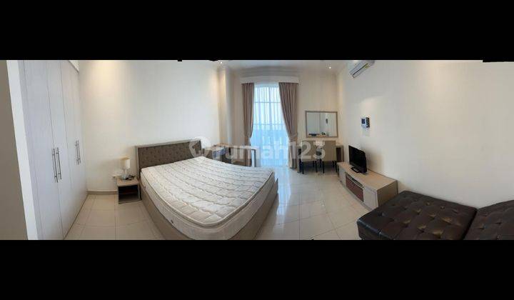 Dijual Apartemen Belezza Permata Hijau Ukuran 36m2  2